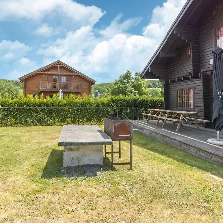 Ferienhaus Comfort Near Durbuy Barvaux