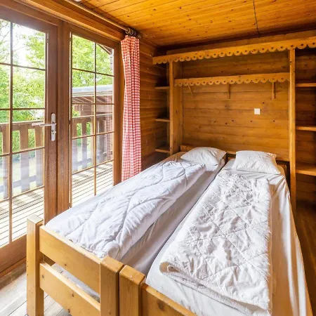 Comfort Near Durbuy بيت للعطل *