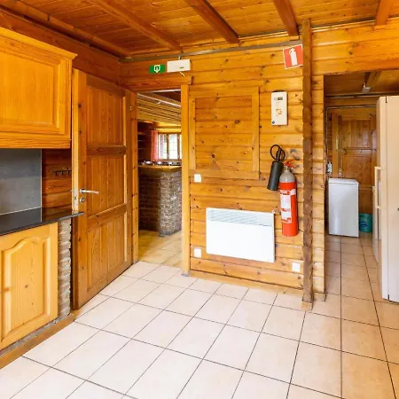 Comfort Near Durbuy Ferienhaus