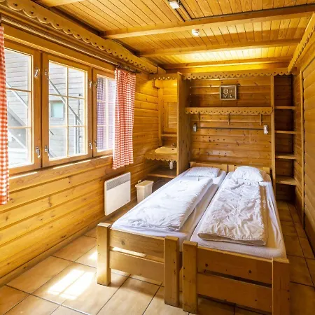 Comfort Near Durbuy Ferienhaus