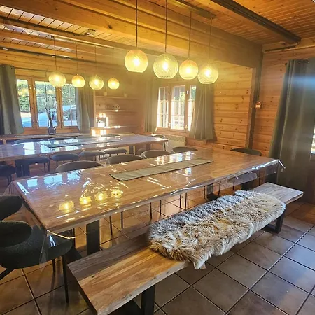 Comfort Near Durbuy بيت للعطل بارفوكس