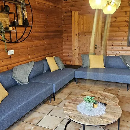 بيت للعطل Comfort Near Durbuy بارفوكس